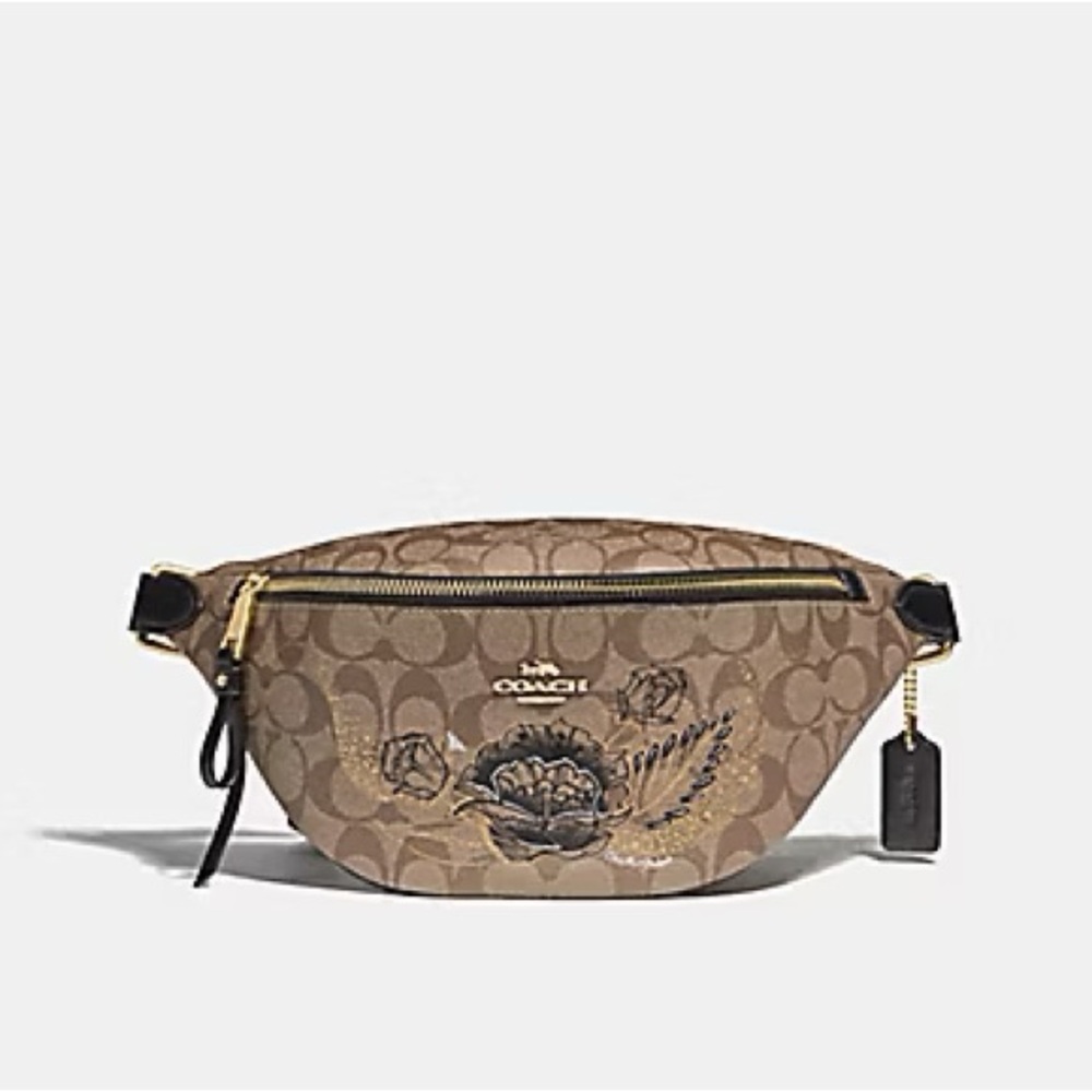 Coach Chelsea Belt Bag